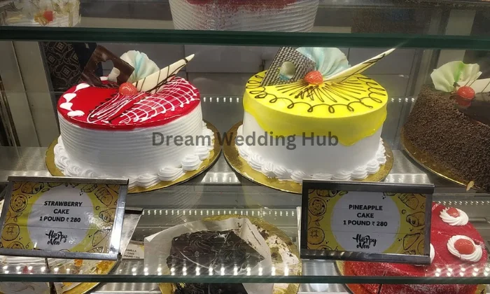 Happy Oven Bakery Indrapuri